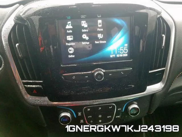 1GNERGKW7KJ243198 фото 10