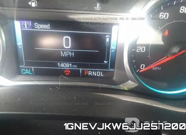1GNEVJKW6JJ257200 фото 8