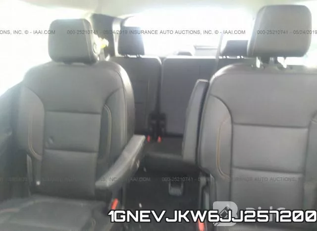 1GNEVJKW6JJ257200 фото 9