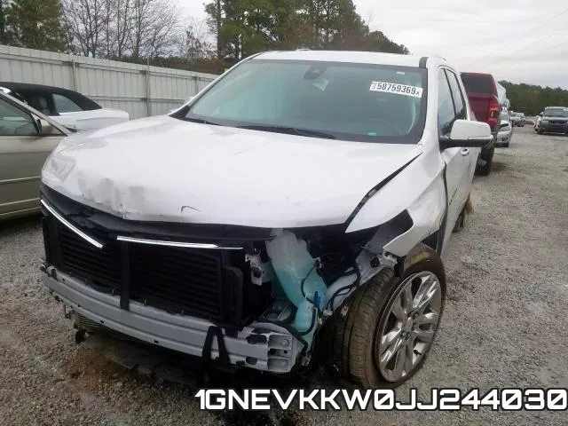 1GNEVKKW0JJ244030 фото 3