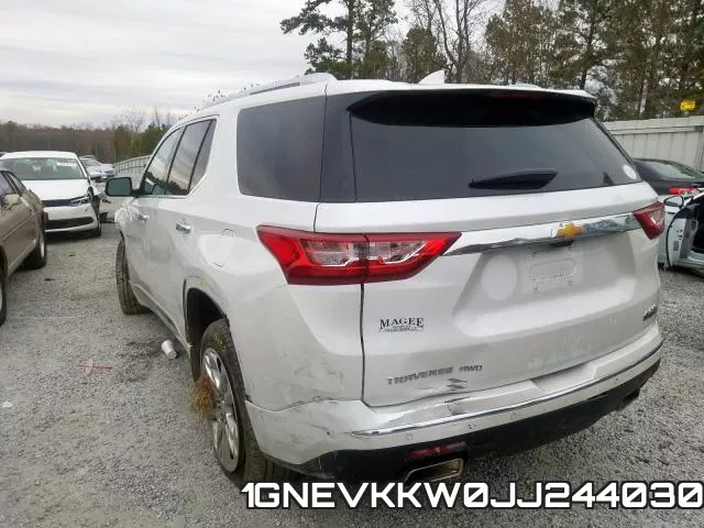 1GNEVKKW0JJ244030 фото 4