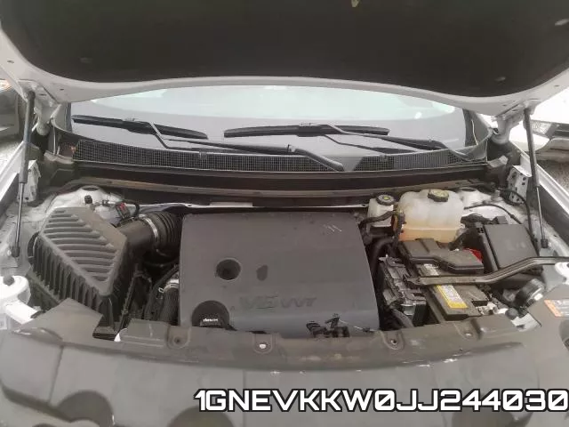 1GNEVKKW0JJ244030 фото 8