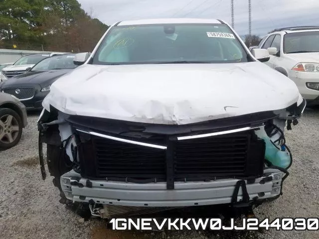 1GNEVKKW0JJ244030 фото 10
