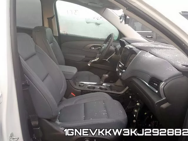1GNEVKKW3KJ292882 фото 6