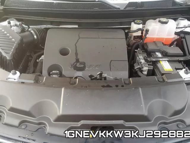 1GNEVKKW3KJ292882 фото 8