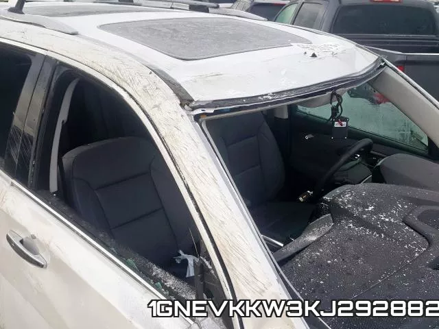 1GNEVKKW3KJ292882 фото 10