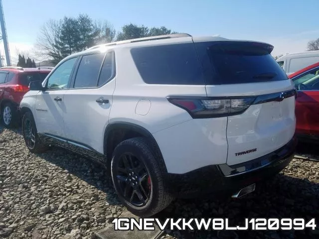1GNEVKKW8LJ120994 фото 4