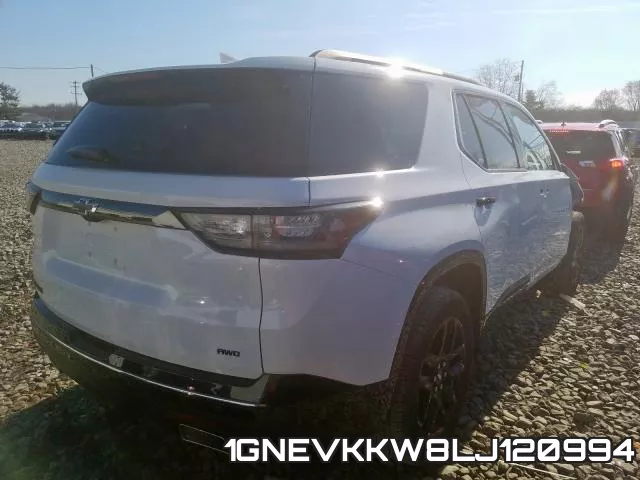 1GNEVKKW8LJ120994 фото 5