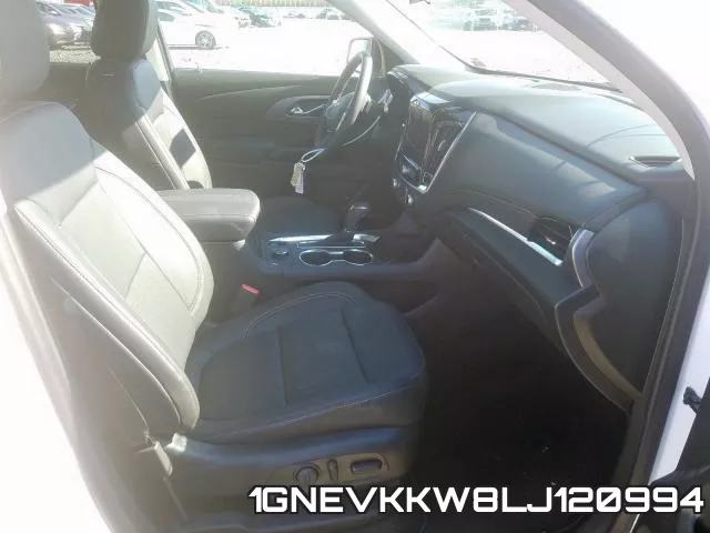 1GNEVKKW8LJ120994 фото 6