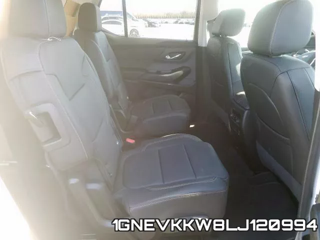 1GNEVKKW8LJ120994 фото 7