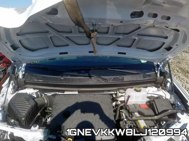 1GNEVKKW8LJ120994 фото 8
