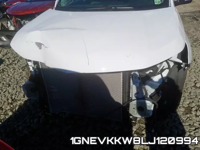 1GNEVKKW8LJ120994 фото 10