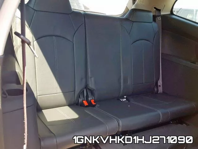 1GNKVHKD1HJ271090 фото 10