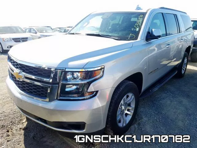 1GNSCHKC1JR170782 фото 3