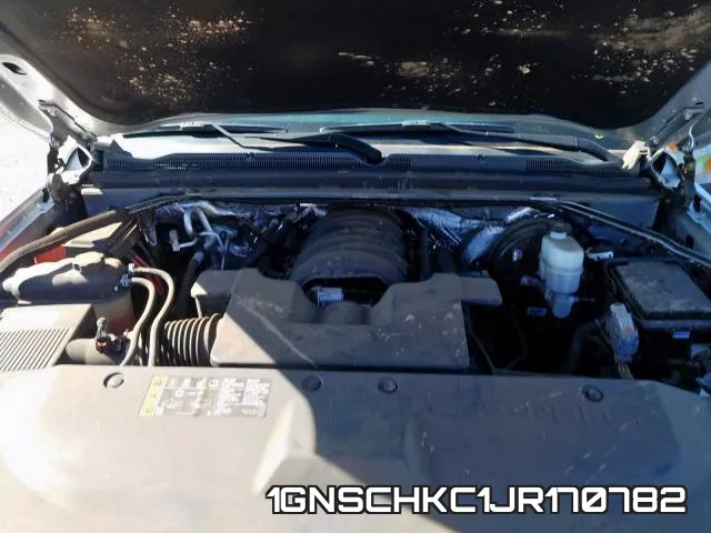 1GNSCHKC1JR170782 фото 8