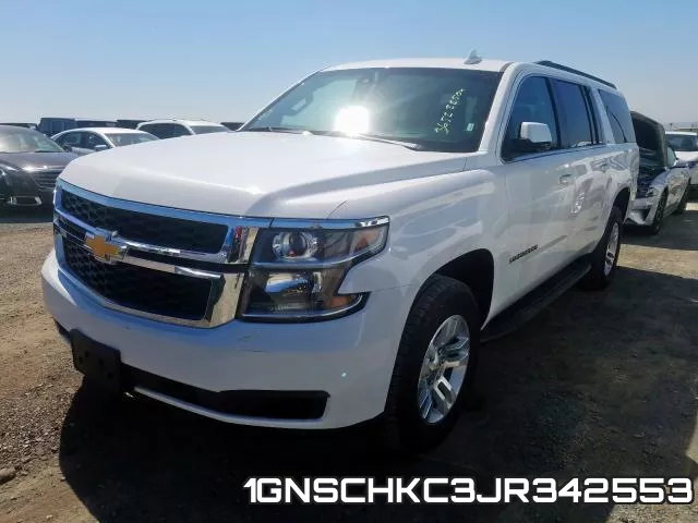 1GNSCHKC3JR342553 фото 3