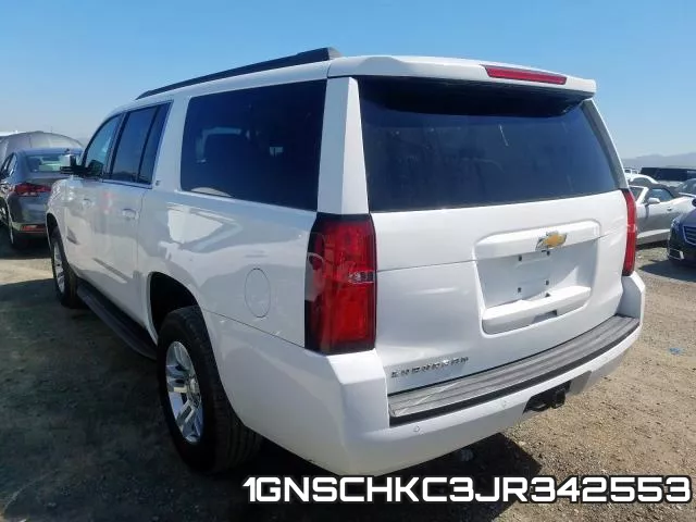 1GNSCHKC3JR342553 фото 4