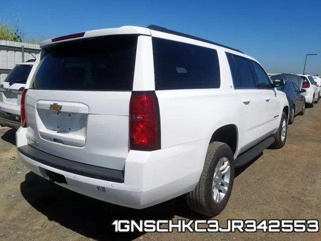 1GNSCHKC3JR342553 фото 5