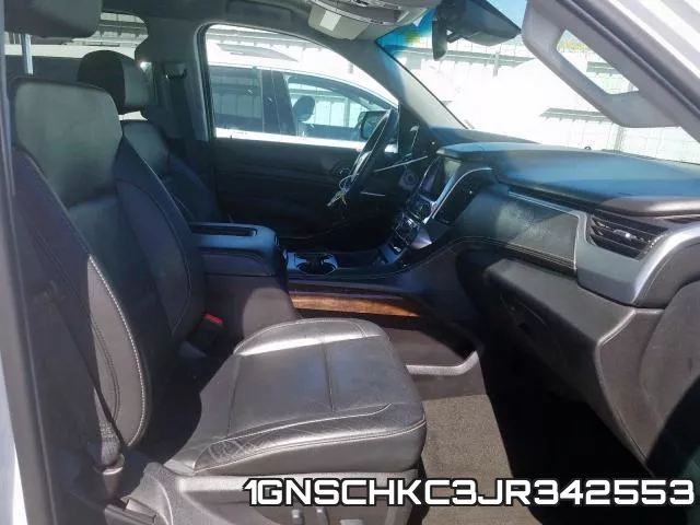 1GNSCHKC3JR342553 фото 6