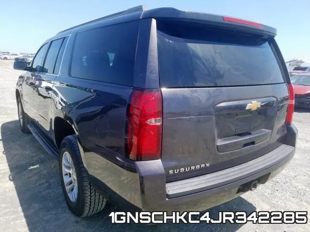 1GNSCHKC4JR342285 фото 4