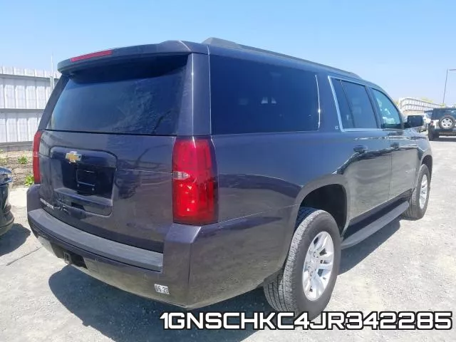 1GNSCHKC4JR342285 фото 5
