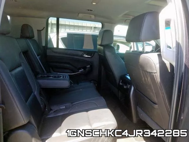 1GNSCHKC4JR342285 фото 7