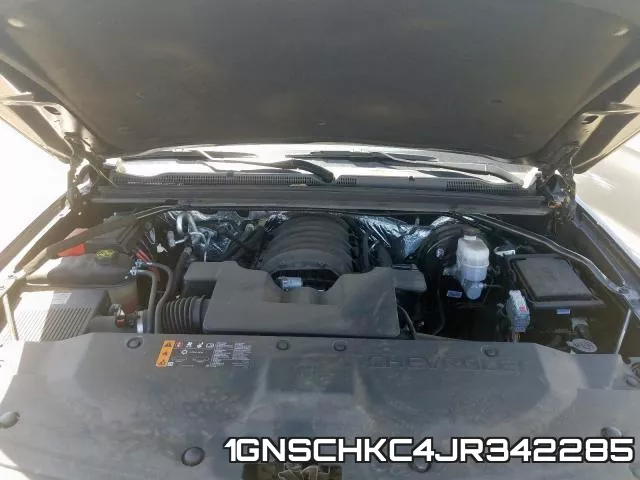 1GNSCHKC4JR342285 фото 8
