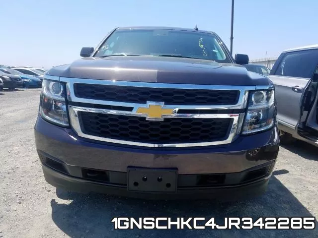 1GNSCHKC4JR342285 фото 10