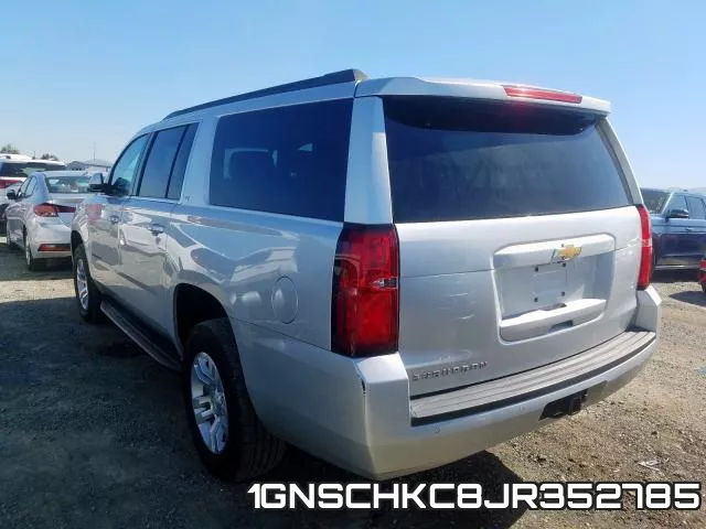 1GNSCHKC8JR352785 фото 4