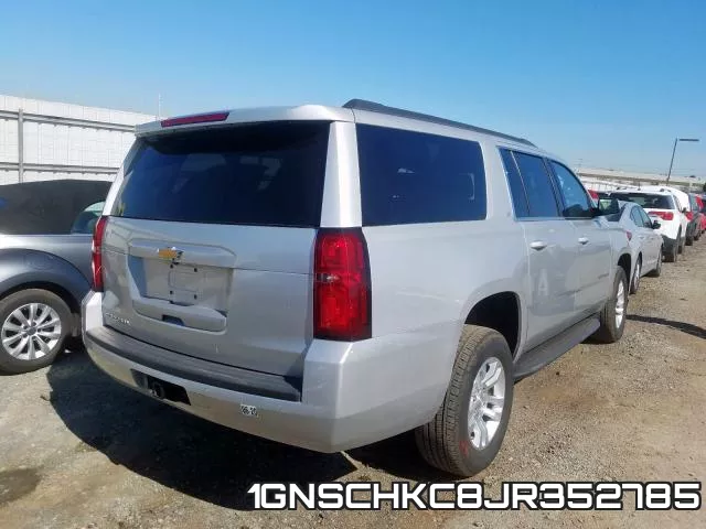 1GNSCHKC8JR352785 фото 5