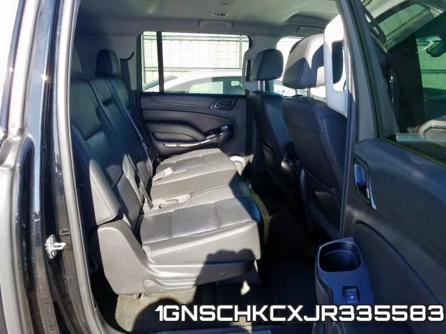 1GNSCHKCXJR335583 фото 7