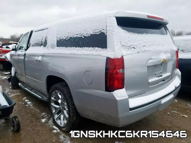 1GNSKHKC6KR154646 фото 4