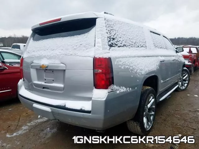 1GNSKHKC6KR154646 фото 5