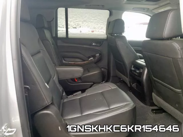 1GNSKHKC6KR154646 фото 7