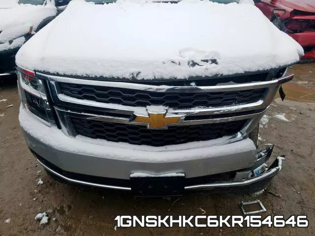 1GNSKHKC6KR154646 фото 8