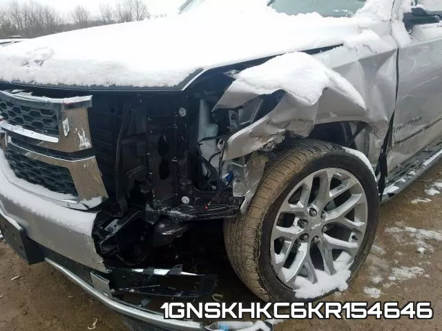 1GNSKHKC6KR154646 фото 10