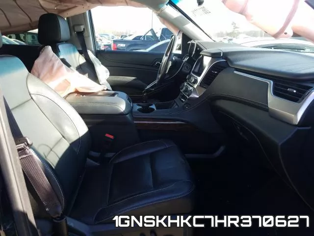 1GNSKHKC7HR370627 фото 6