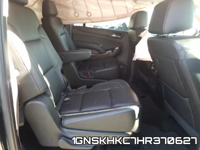 1GNSKHKC7HR370627 фото 7
