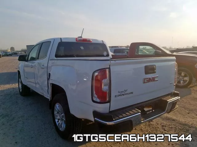 1GTG5CEA6H1327544 фото 4