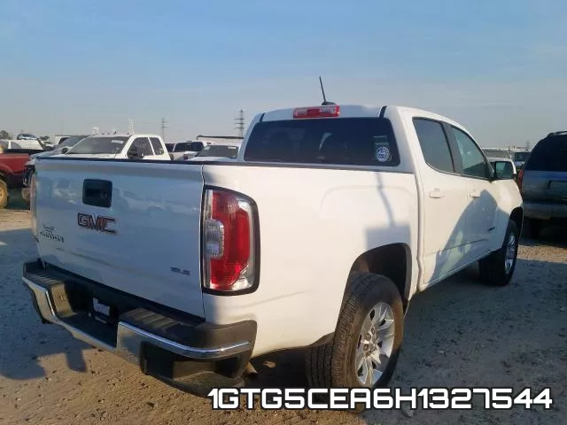 1GTG5CEA6H1327544 фото 5