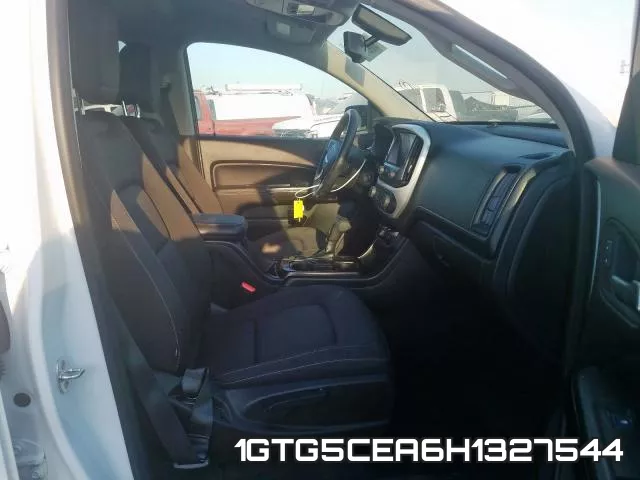 1GTG5CEA6H1327544 фото 6