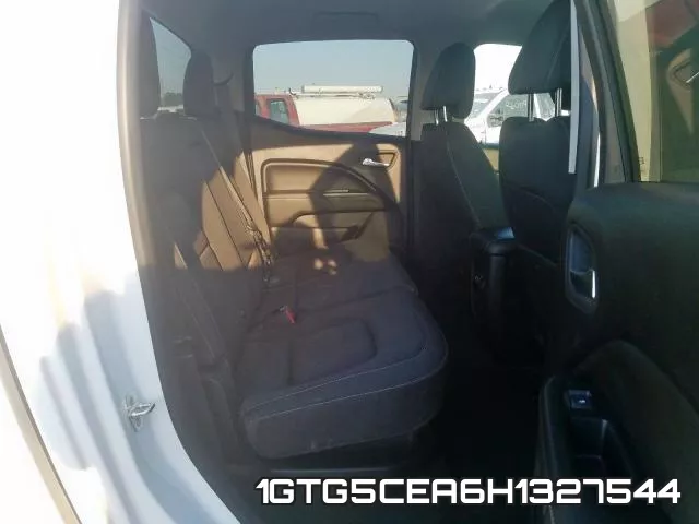 1GTG5CEA6H1327544 фото 7