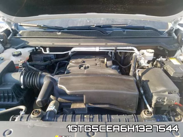 1GTG5CEA6H1327544 фото 8