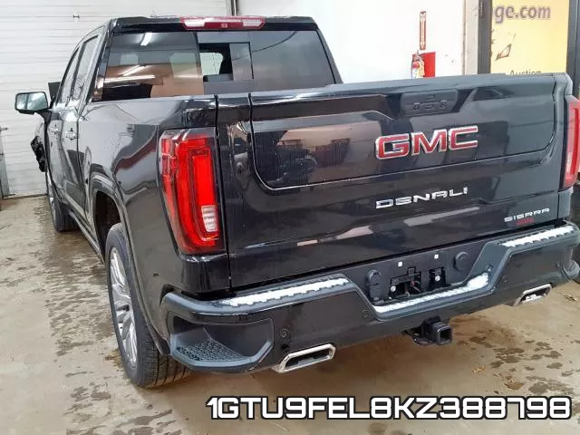 1GTU9FEL8KZ388798 фото 4