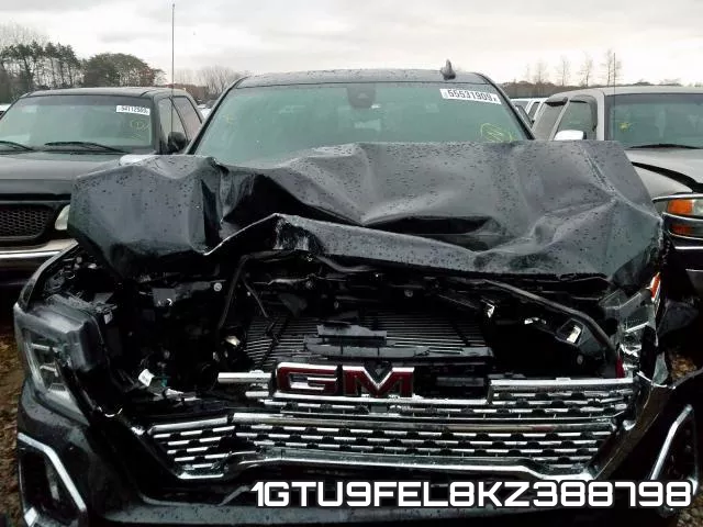 1GTU9FEL8KZ388798 фото 8
