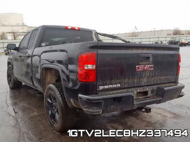 1GTV2LEC8HZ337494 фото 4