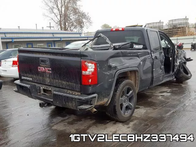 1GTV2LEC8HZ337494 фото 5