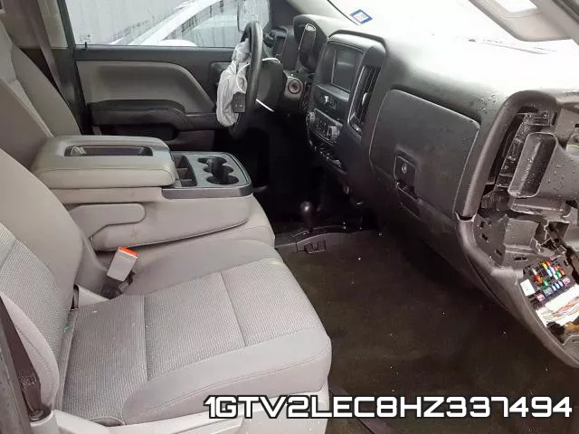1GTV2LEC8HZ337494 фото 6
