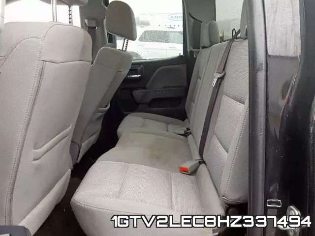 1GTV2LEC8HZ337494 фото 7