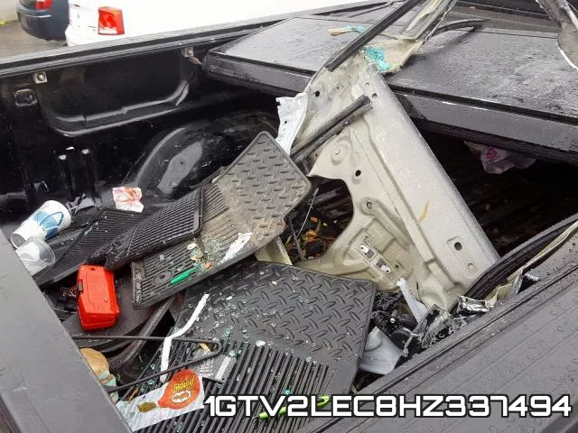 1GTV2LEC8HZ337494 фото 10